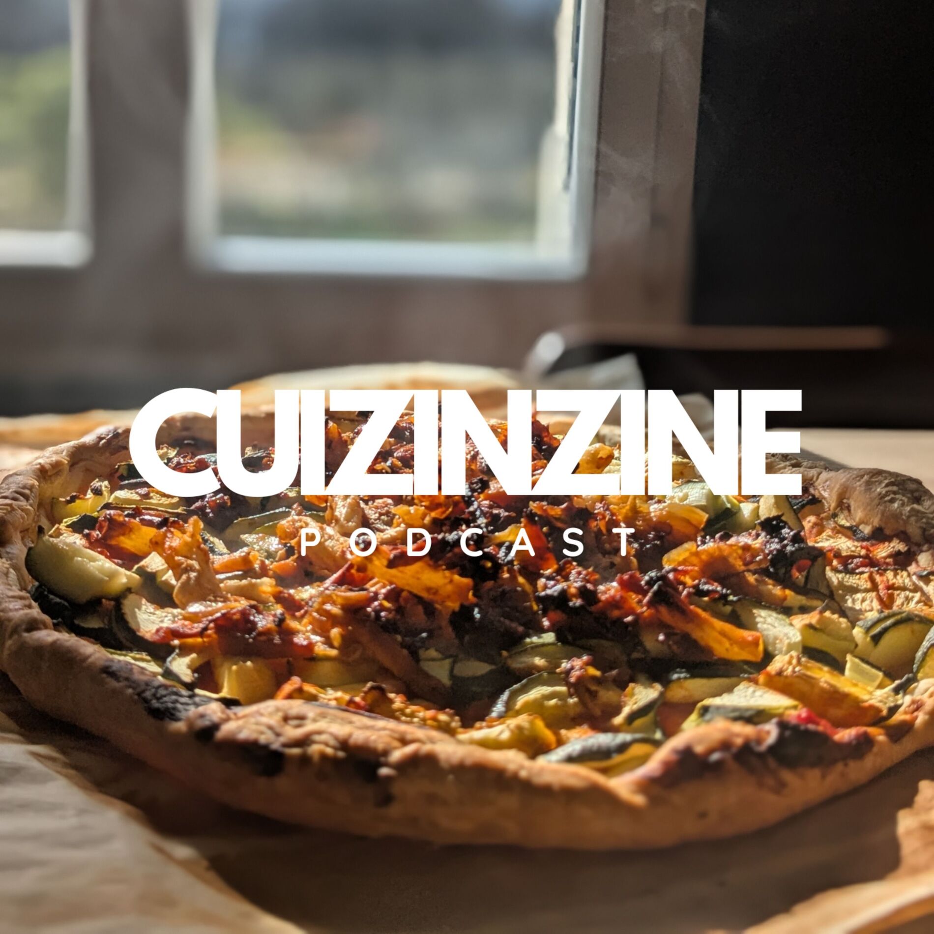 Show cover of Cuizinzine