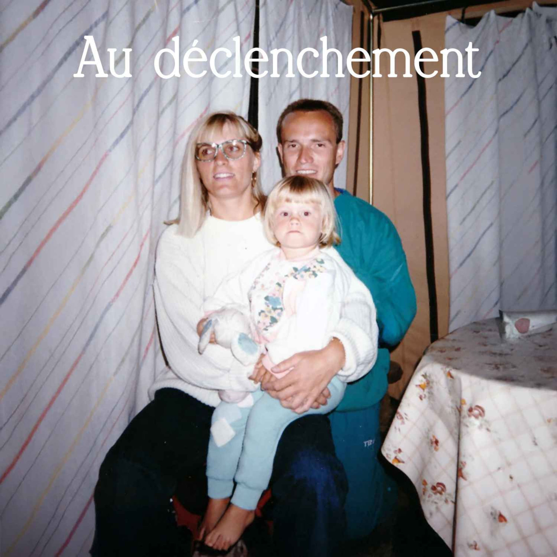 Show cover of Au déclenchement