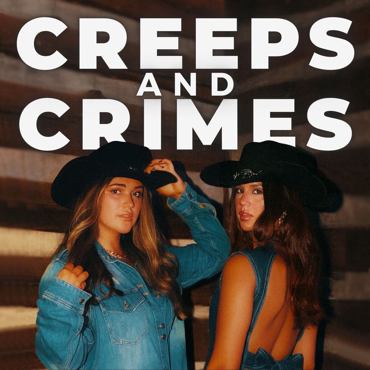 Show cover of Creeps and Crimes