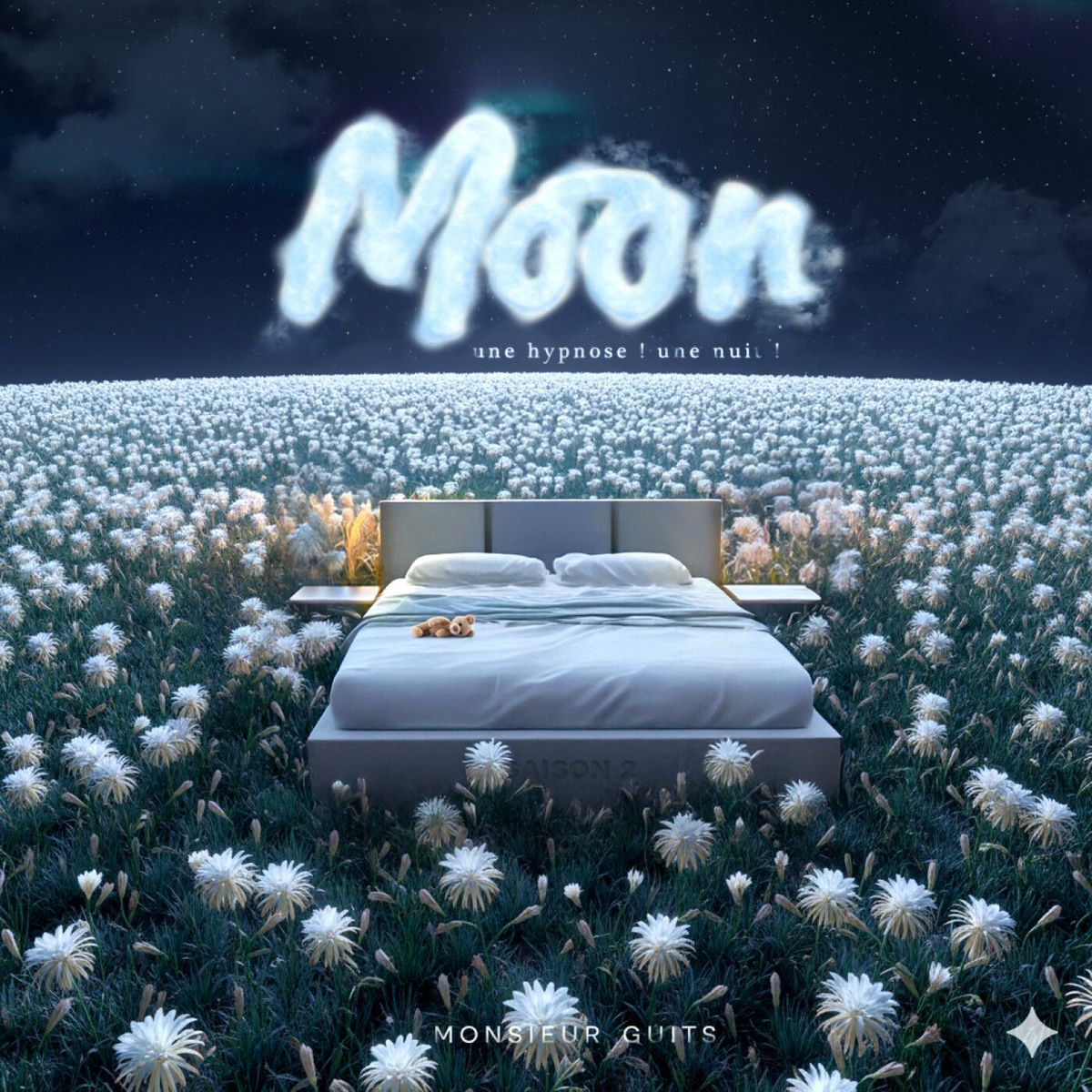 Show cover of MOON - UNE HYPNOSE, UNE NUIT !