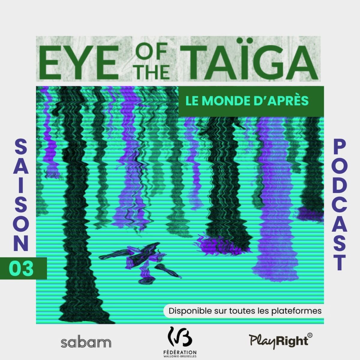 Show cover of Eye of the Taïga