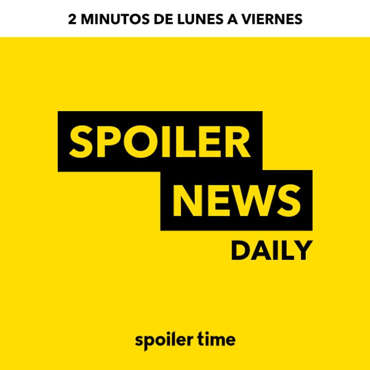 Show cover of Spoiler News Daily