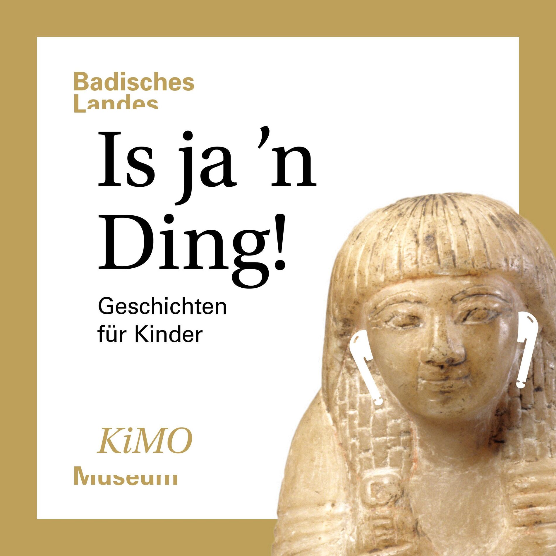 Show cover of Is ja 'n Ding! Geschichten für Kinder