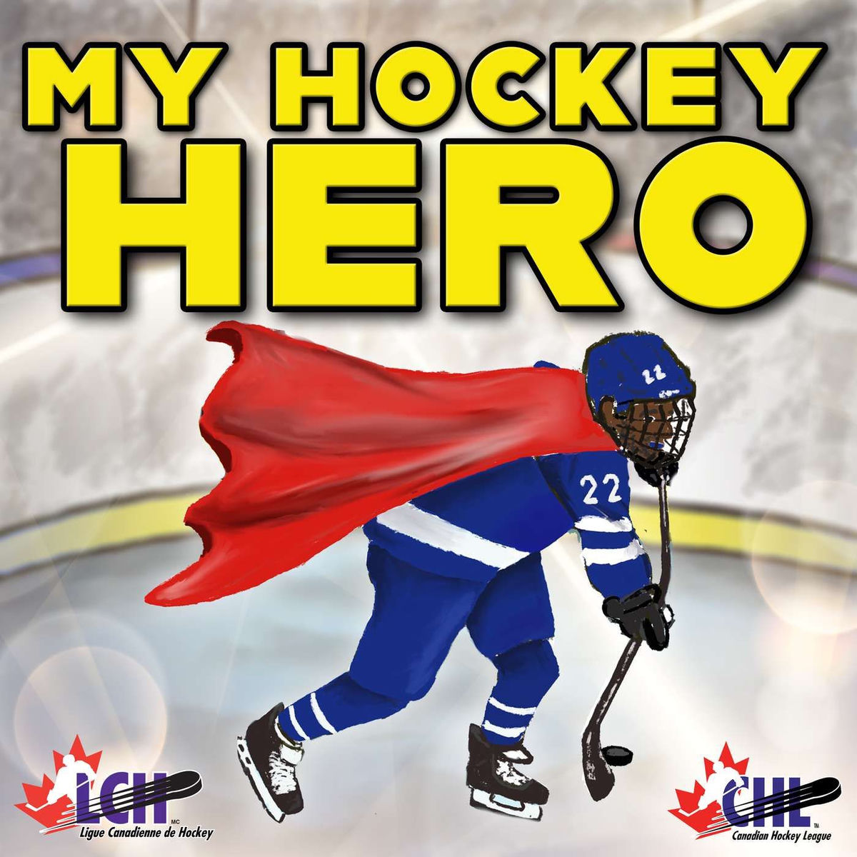 Show cover of My Hockey Hero