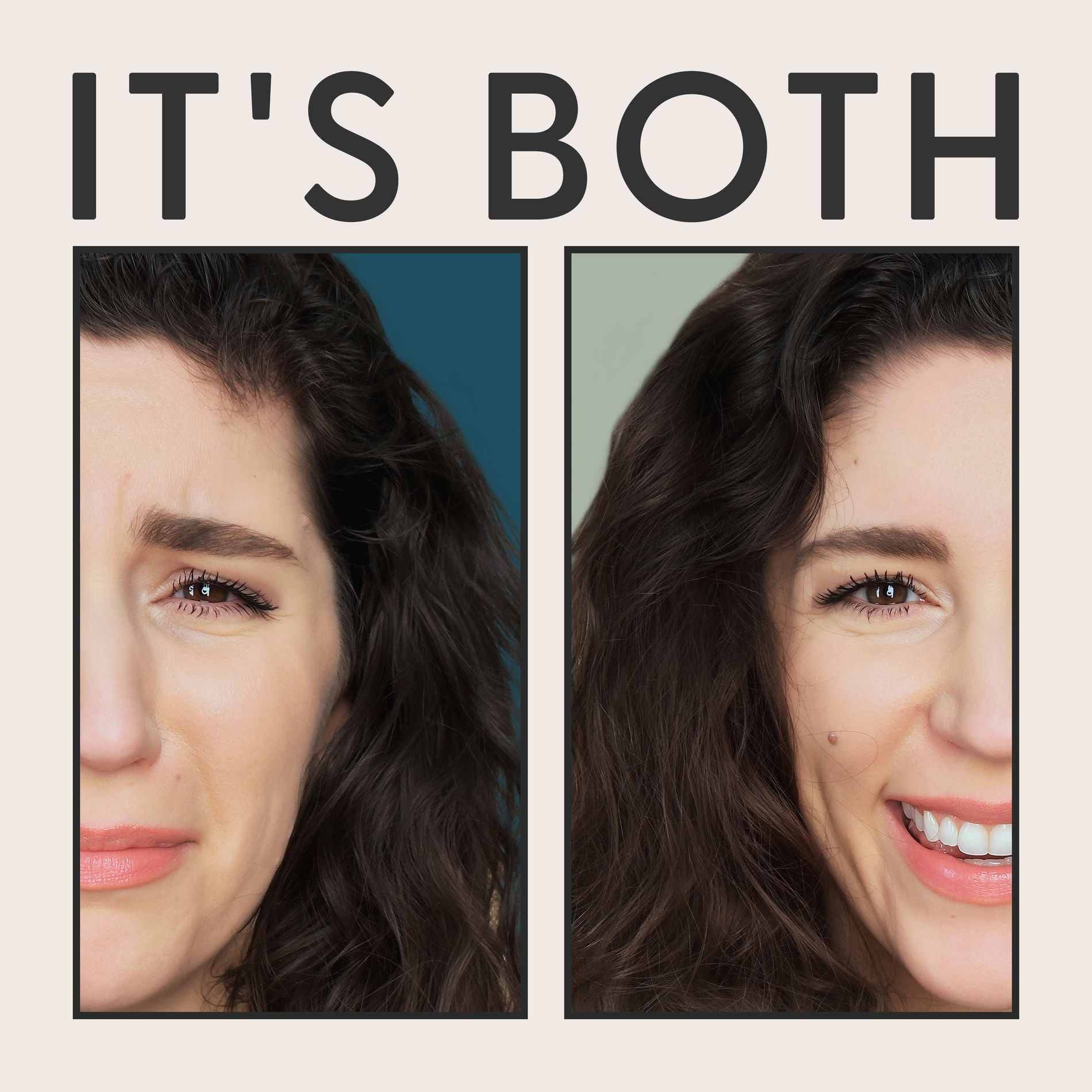 Show cover of It’s Both — Living in the Messy Middle
