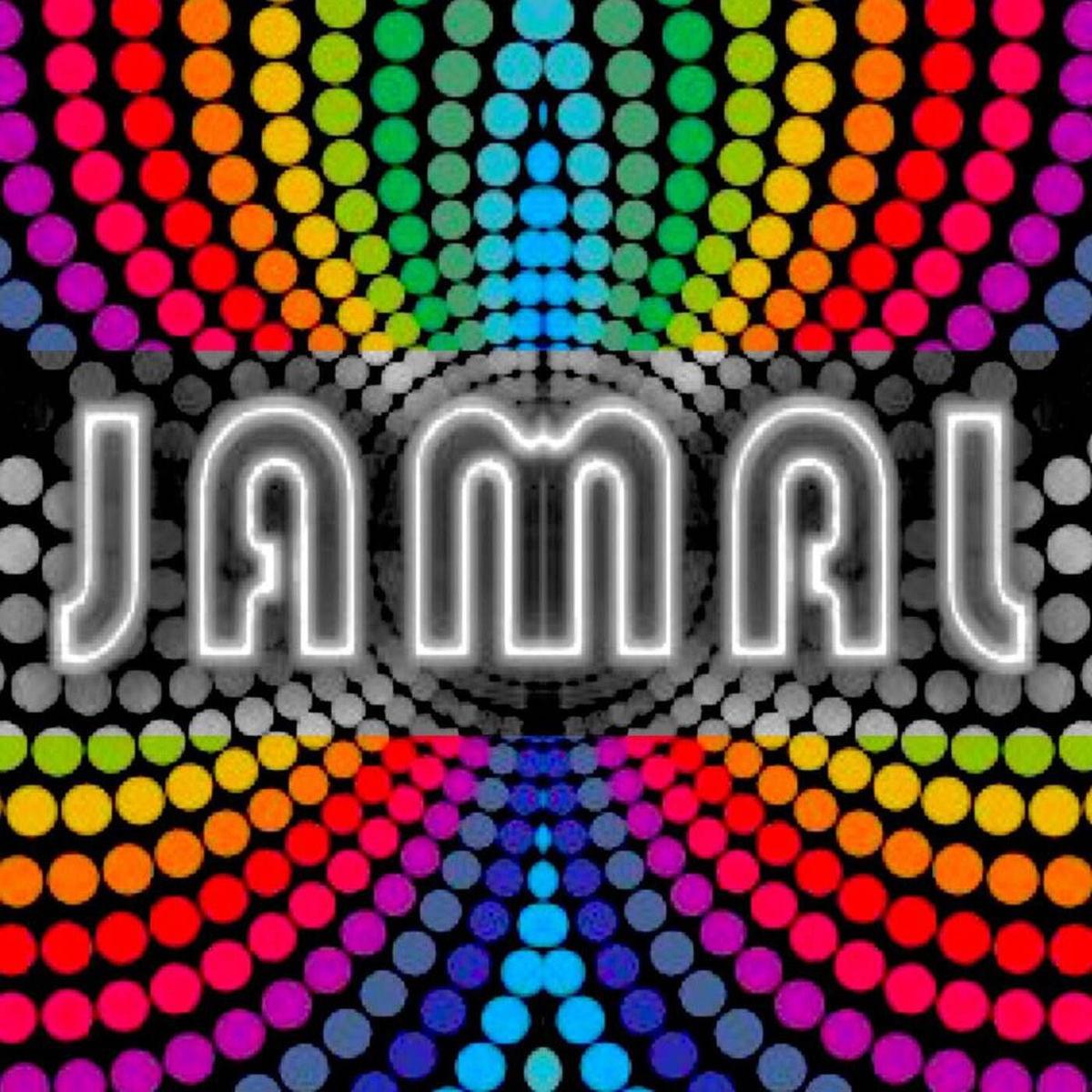 Show cover of Jamal House Music Report