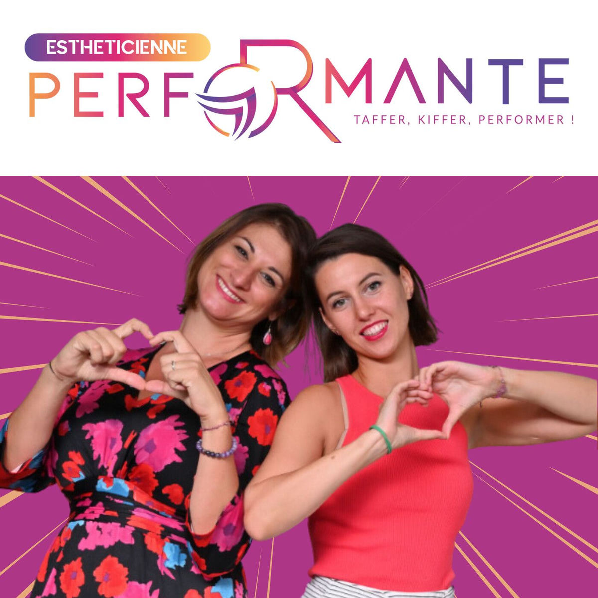 Show cover of Esthéticienne Performante