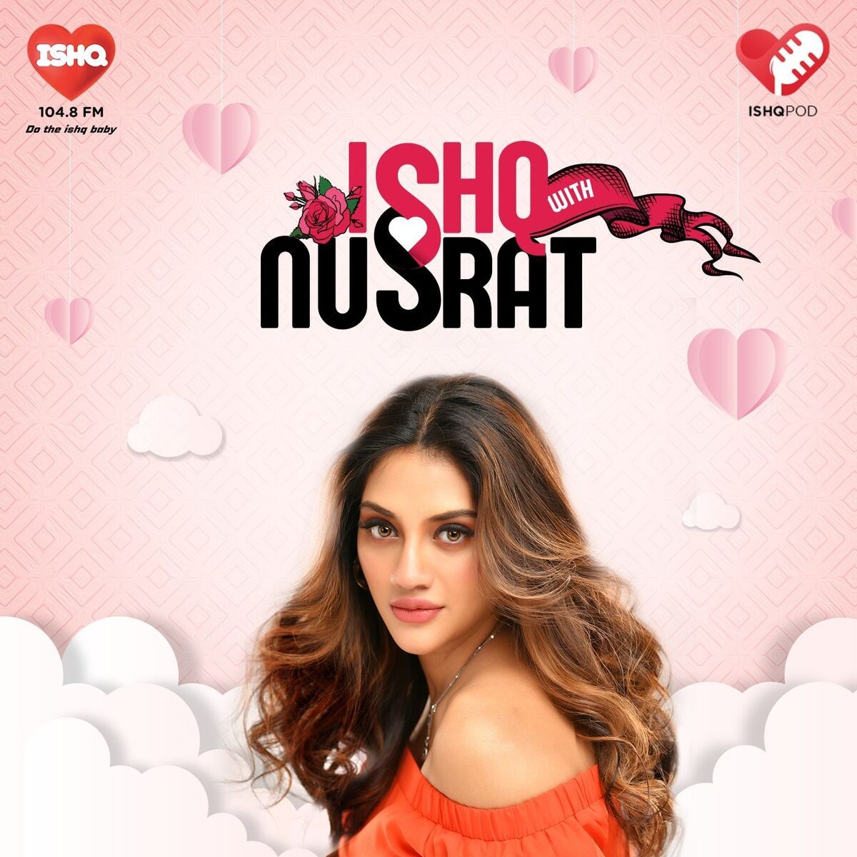 Show cover of Ishq With Nusrat - Bhalobashaye Bold