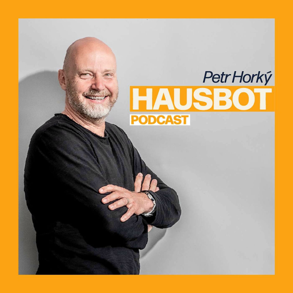 Show cover of Hausbot Petra Horkého