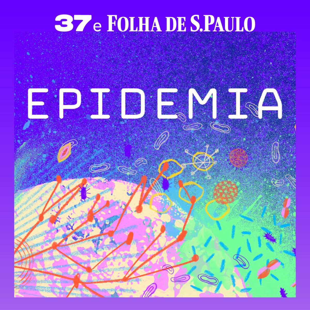Show cover of Epidemia