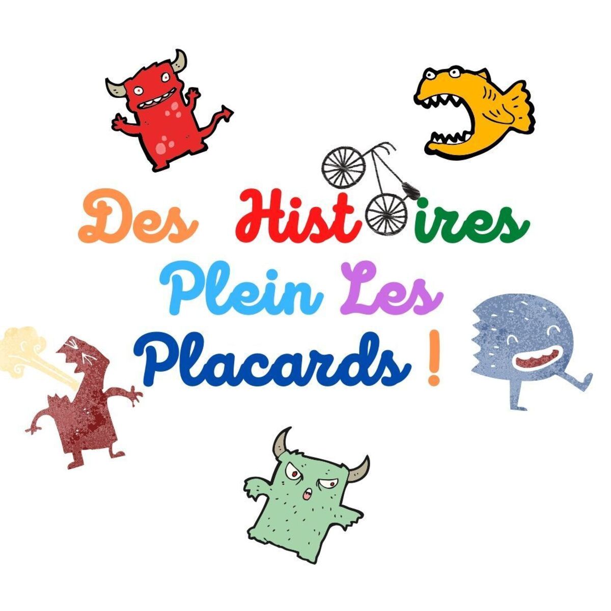 Show cover of Des histoires plein les placards