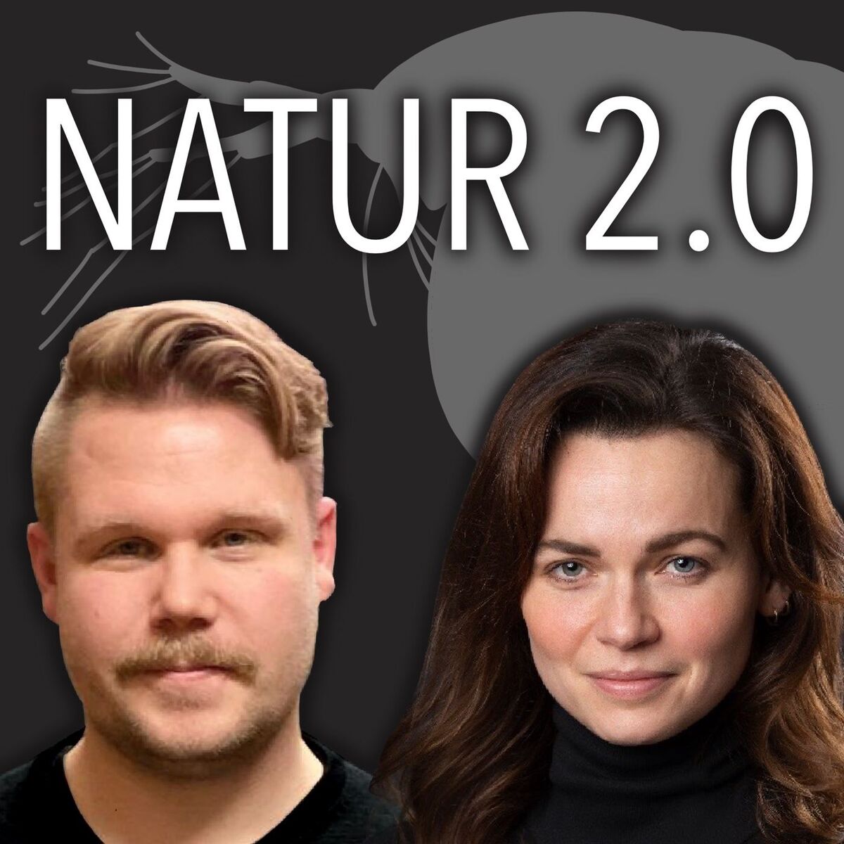 Show cover of Natur 2.0 - Der Biodiversitäts-Podcast