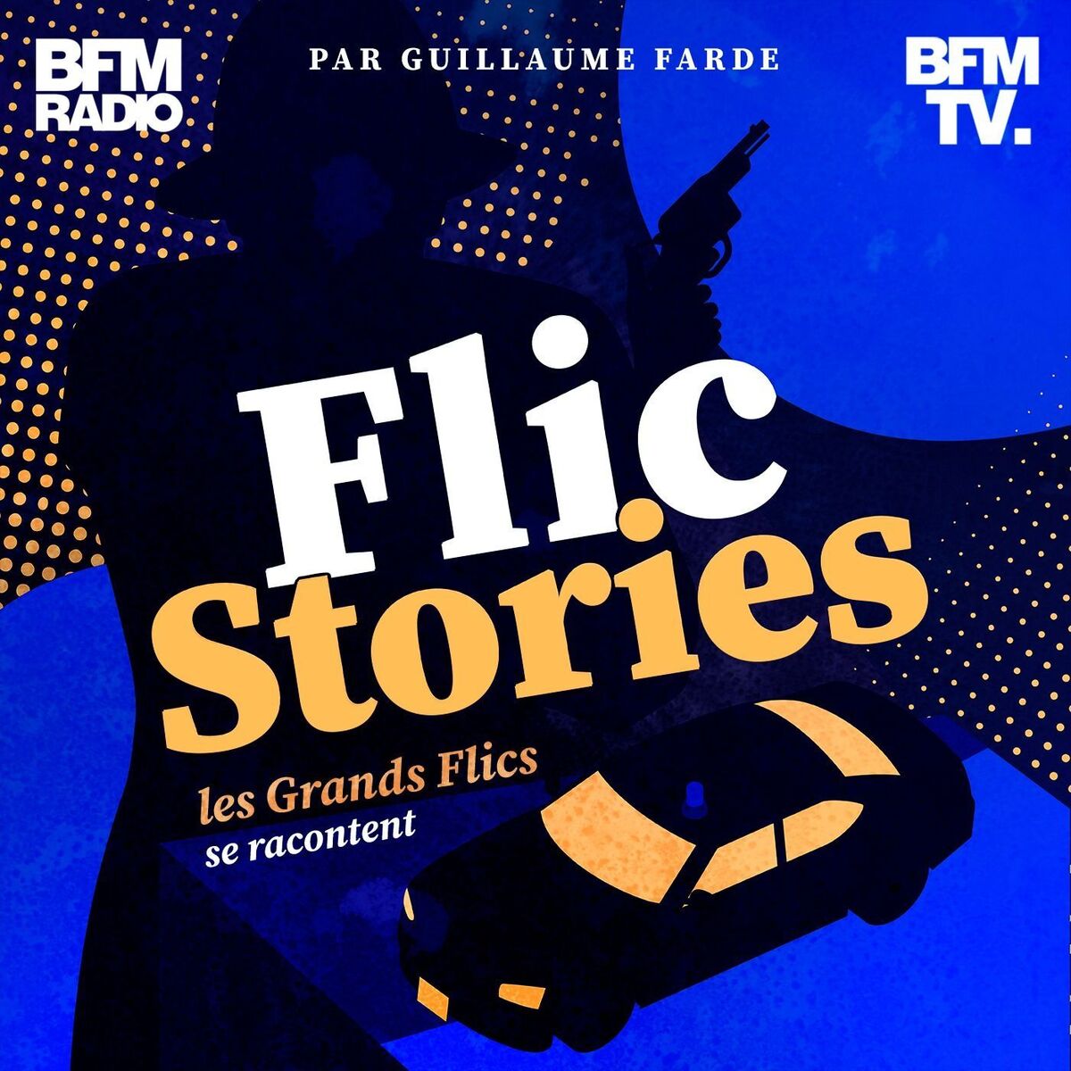 Show cover of Flic Stories