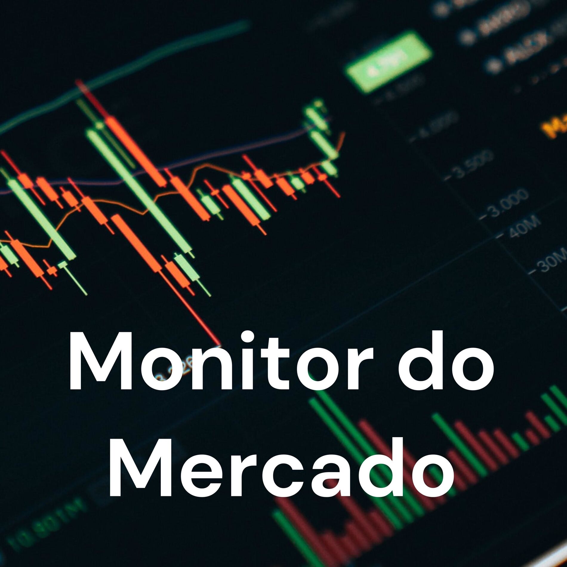 Show cover of Monitor do Mercado