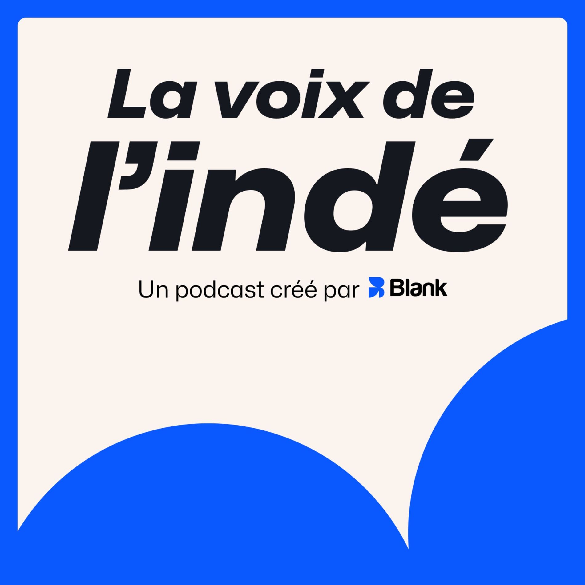 Show cover of La Voix de l'indé