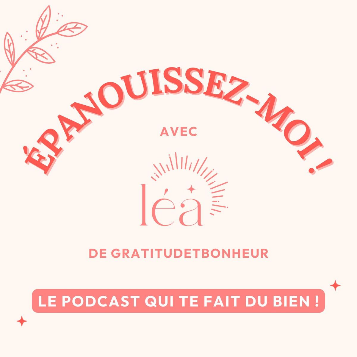 Show cover of Épanouissez-moi !