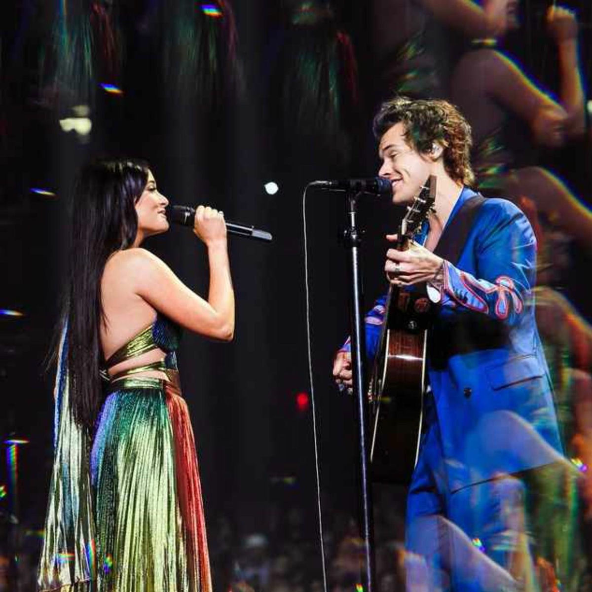 Show cover of You're Still The One - Harry Styles, Kacey Musgraves - Cover