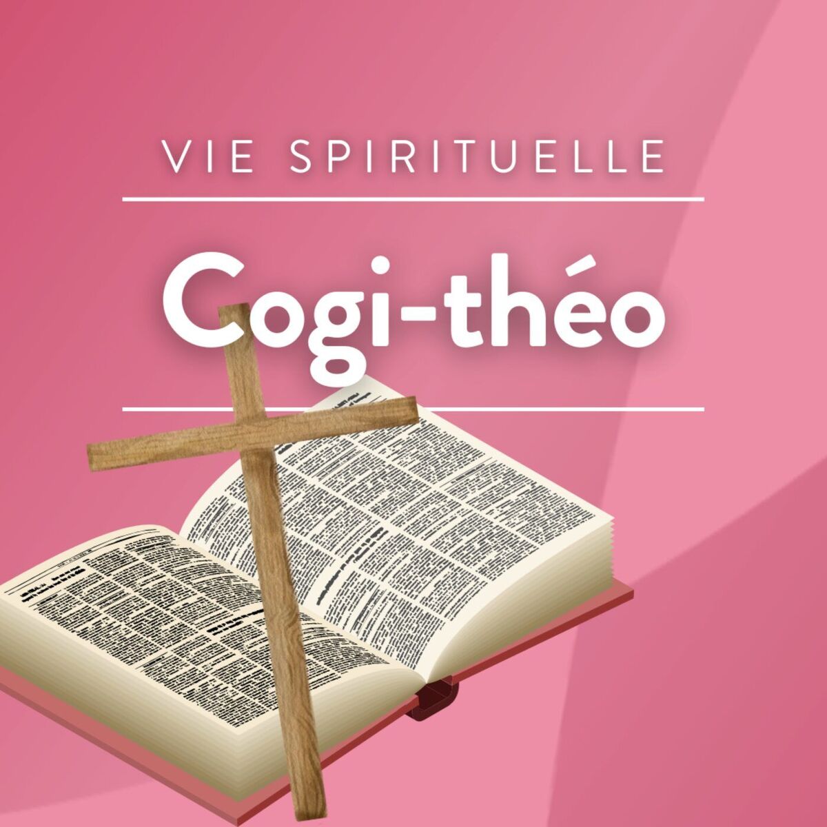 Show cover of Cogi-théo · RCF Cœur de Champagne