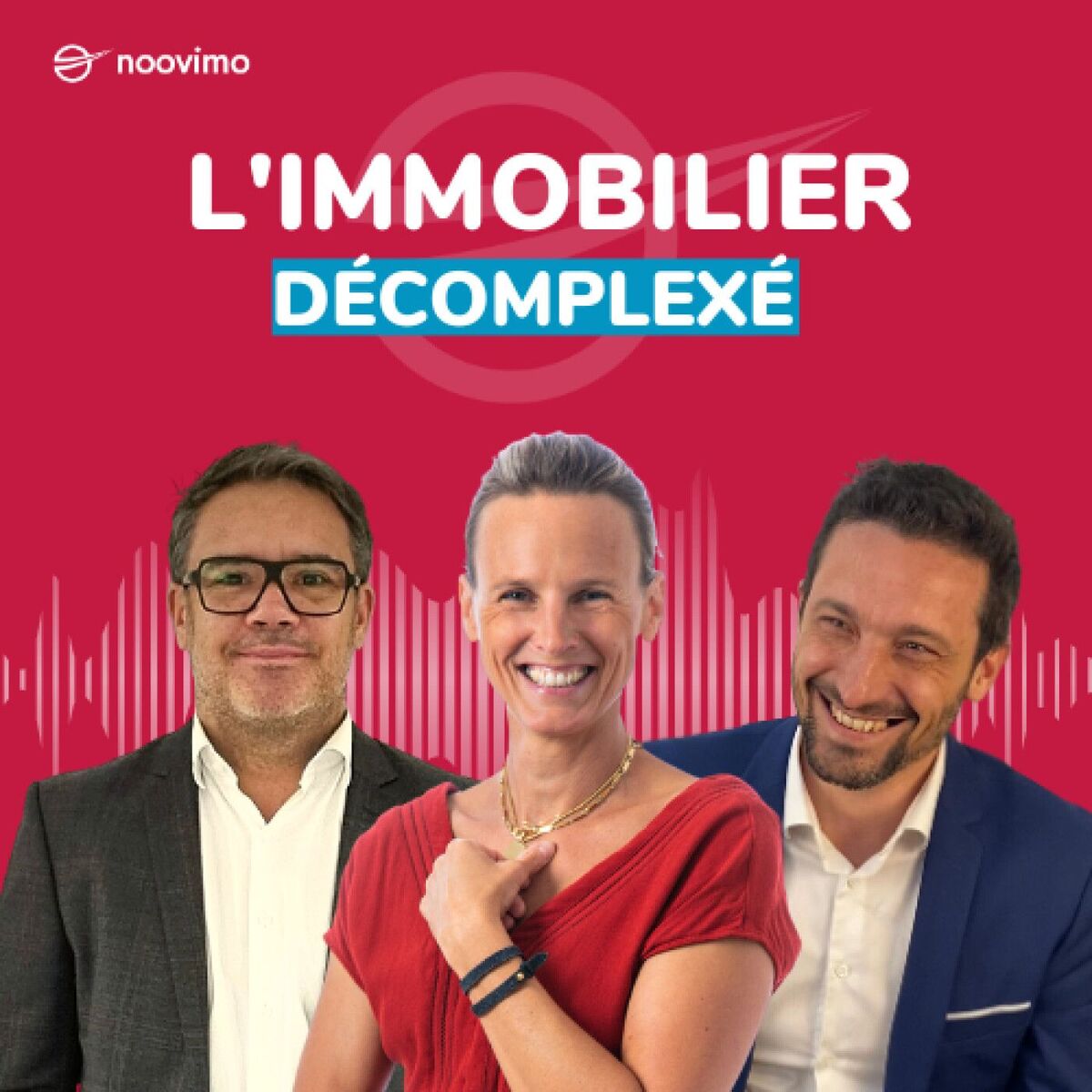 Show cover of L'immobilier décomplexé