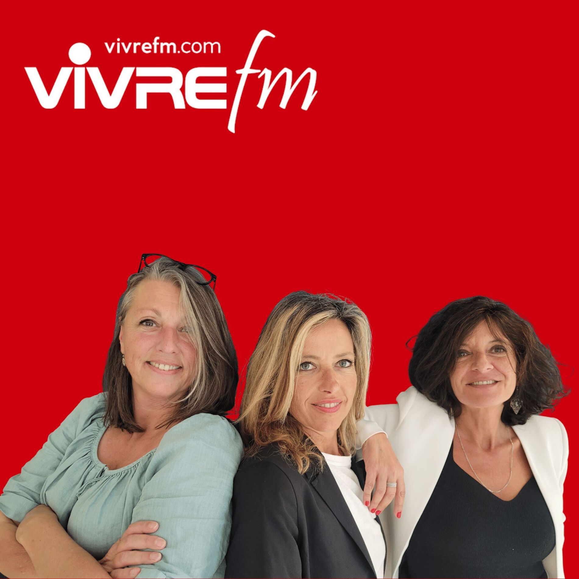 Show cover of Vivre FM - Les daronnes