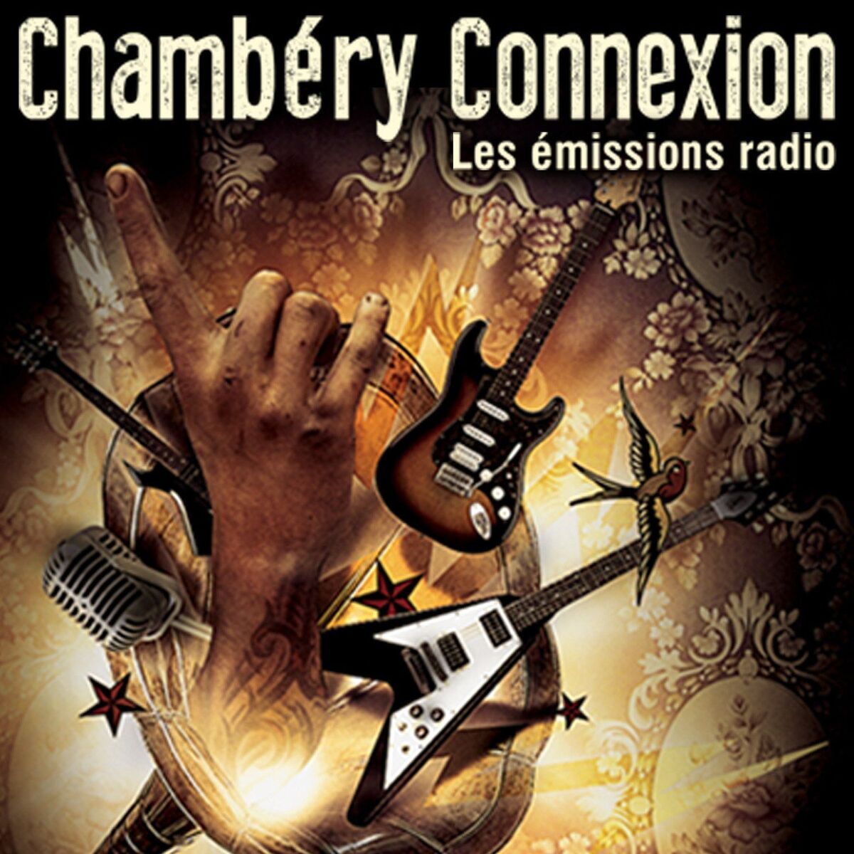 Show cover of CHAMBERY CONNEXION