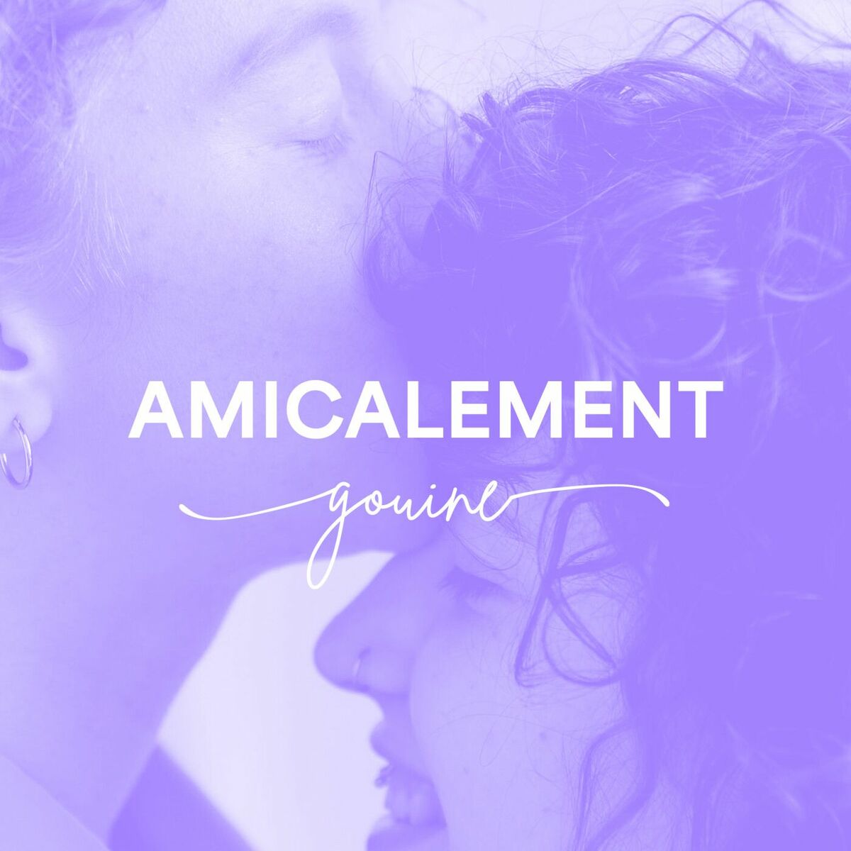 Show cover of Amicalement Gouine