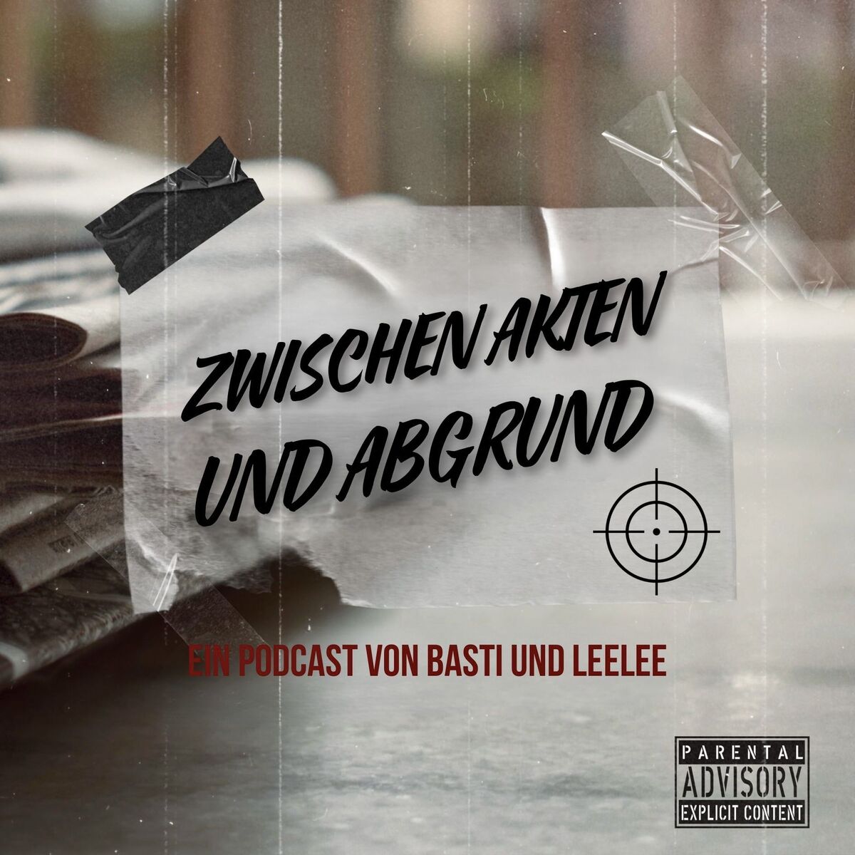 Show cover of Zwischen Akten und Abgrund
