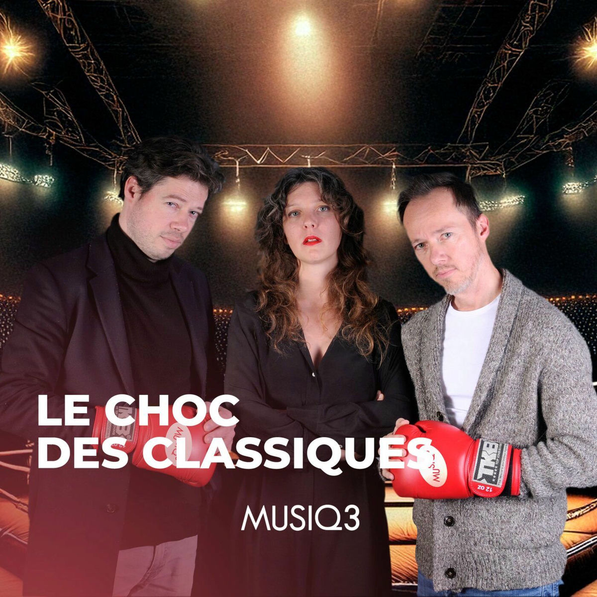 Show cover of Le choc des classiques