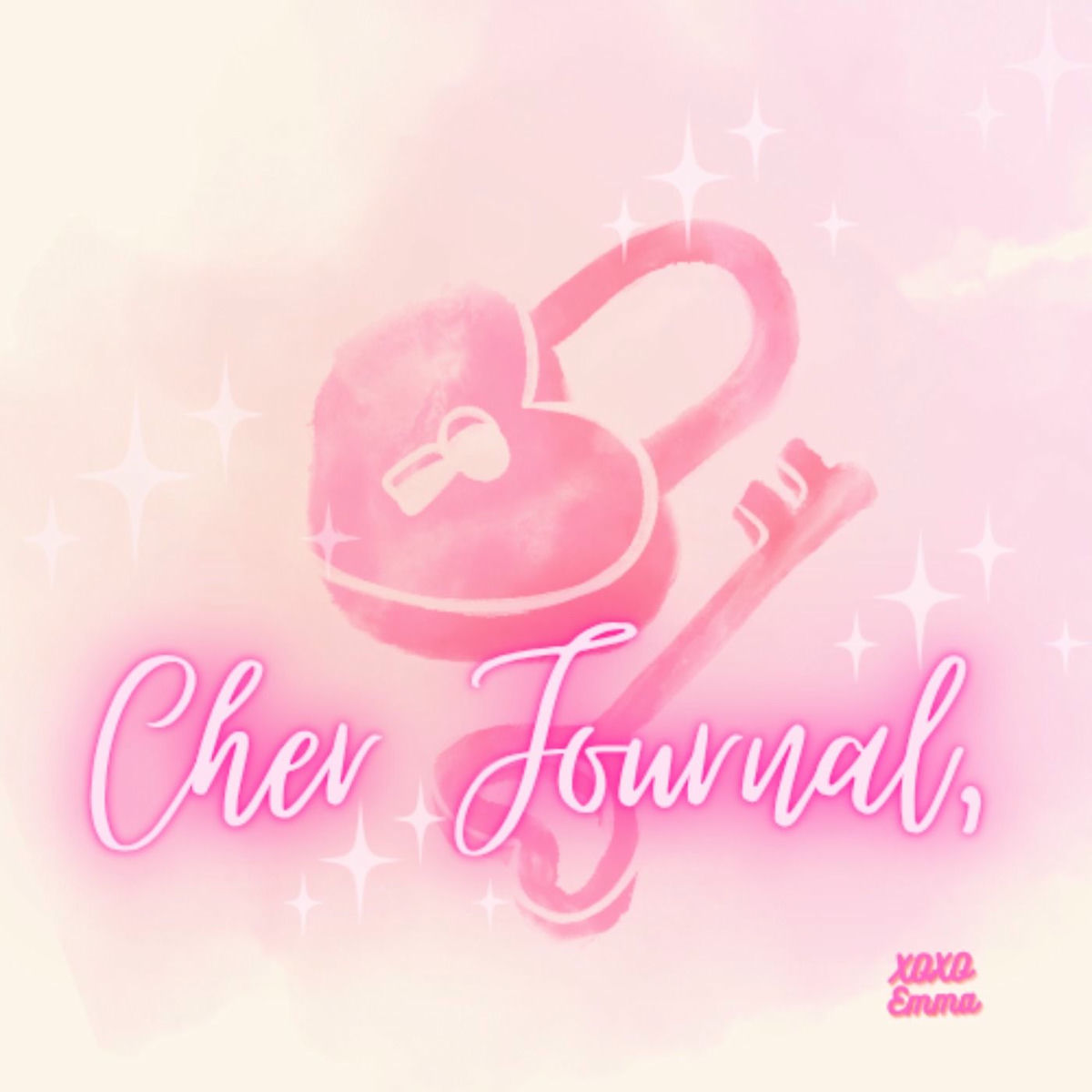 Show cover of Cher Journal