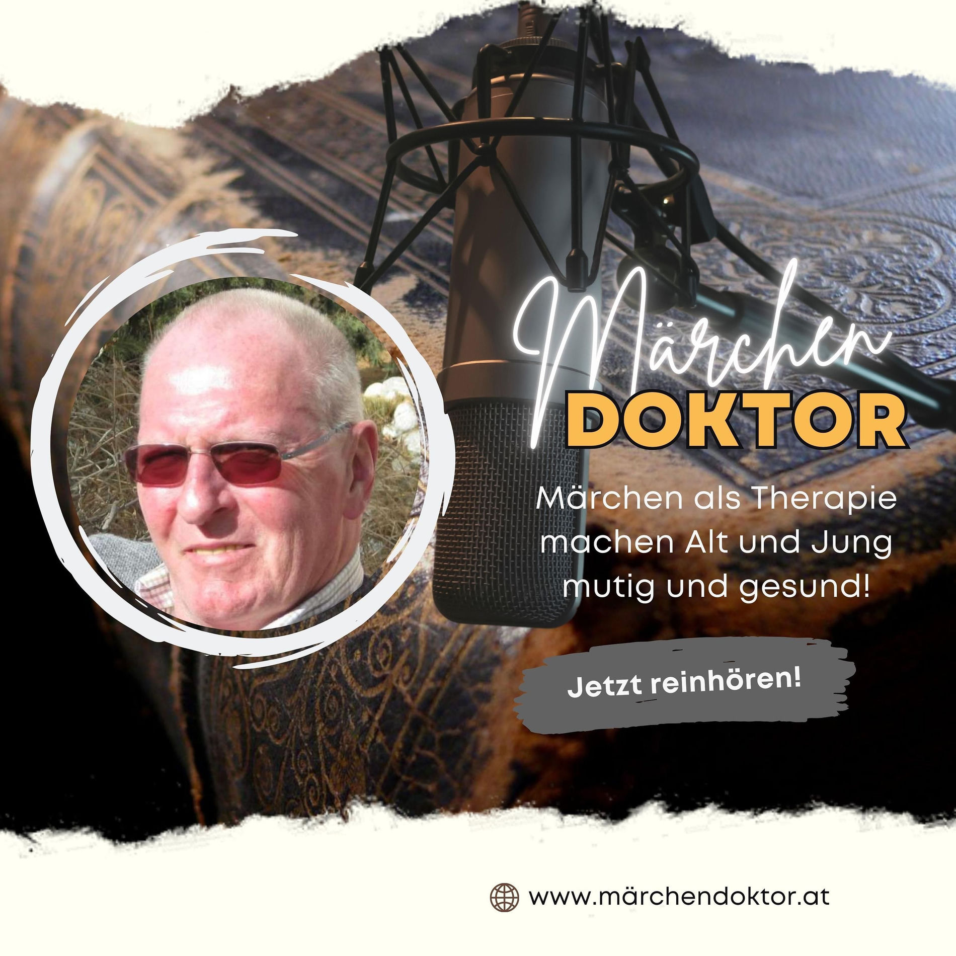 Show cover of Der Märchendoktor
