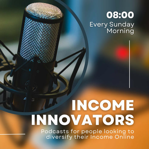 Escucha el podcast Income Innovators Podcast | Deezer