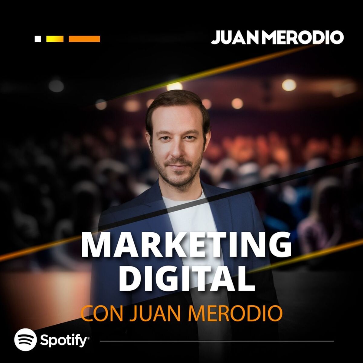 Show cover of Marketing Digital & IA para Negocios