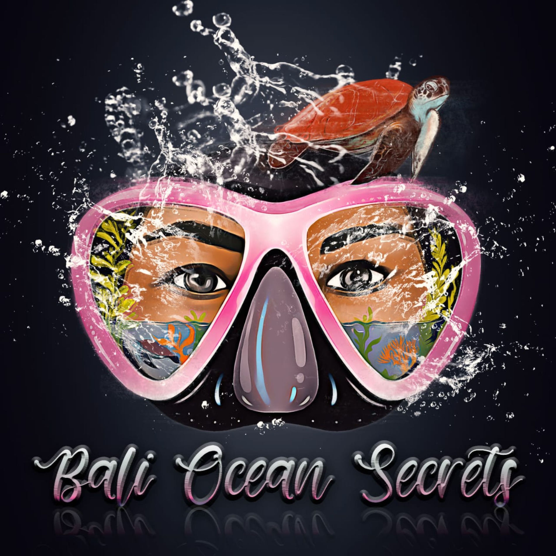 Show cover of Bali Ocean Secrets