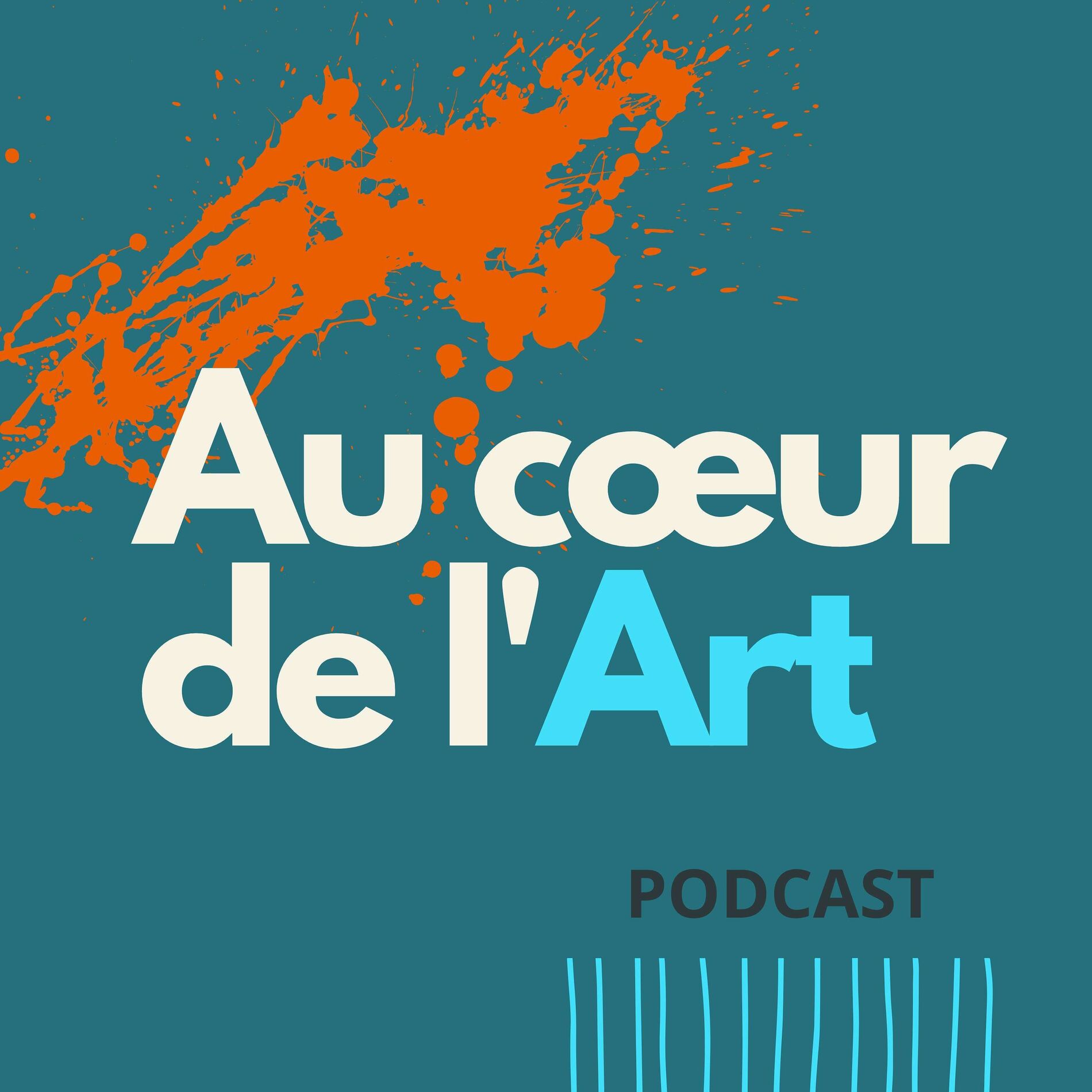 Show cover of Au cœur de l'Art