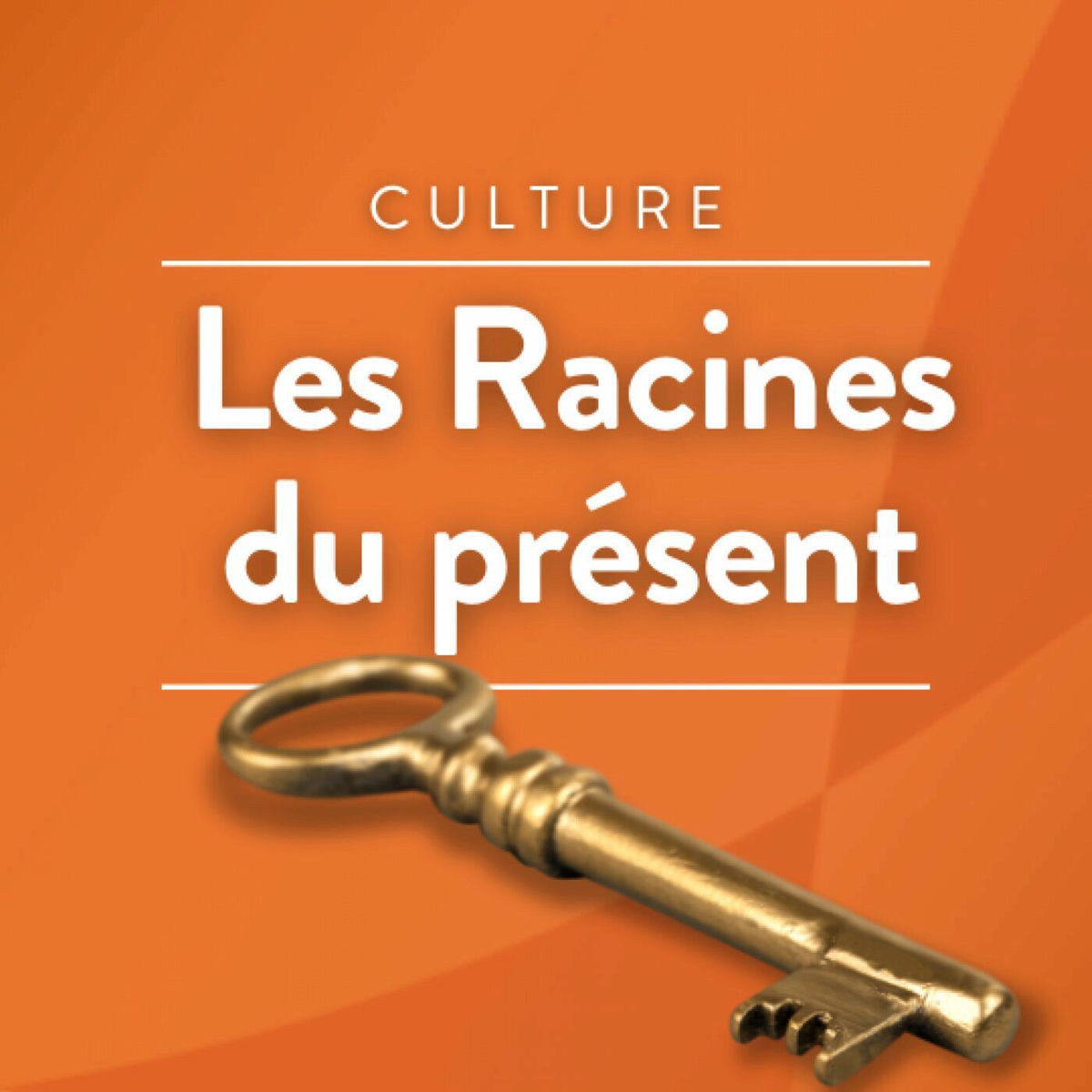 Show cover of Les Racines du présent