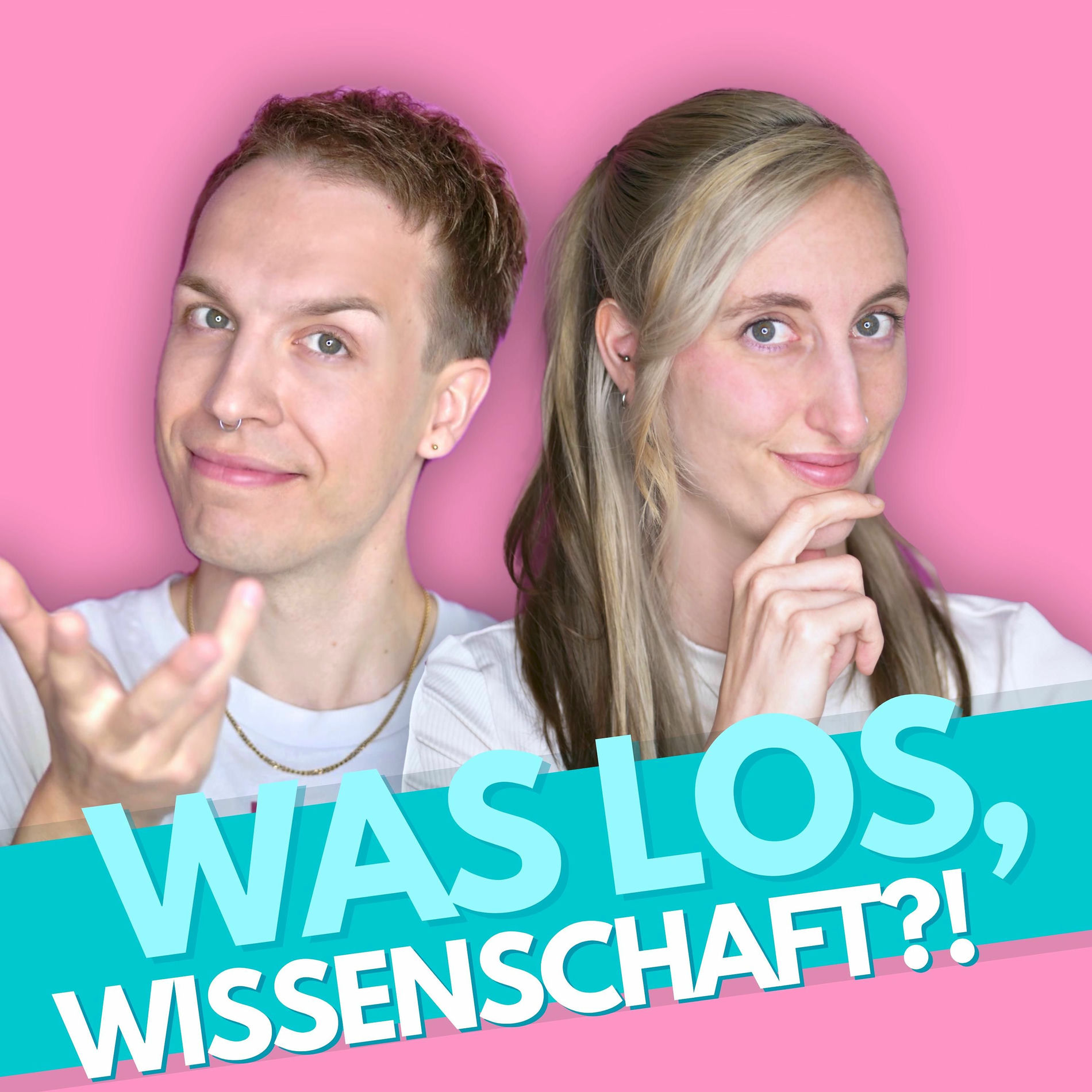 Show cover of Was los, Wissenschaft?!