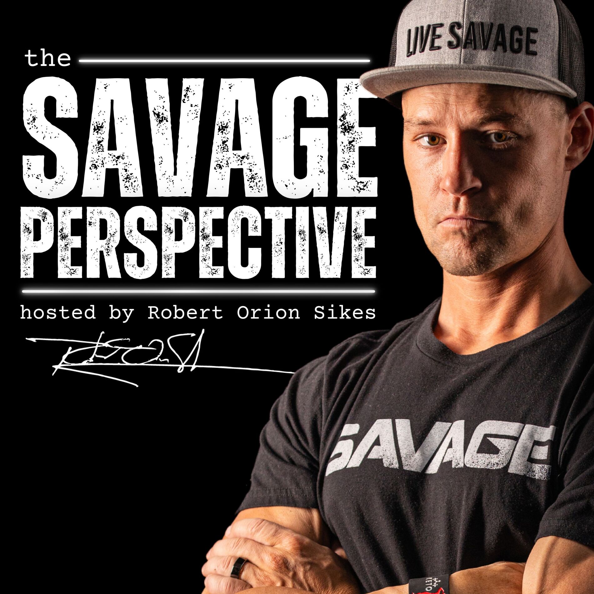 Show cover of Savage Perspective Podcast
