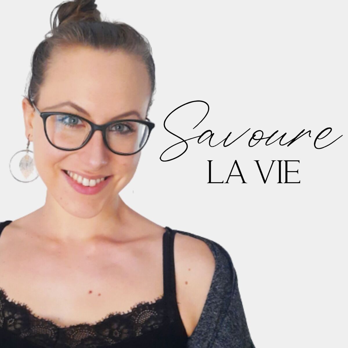 Show cover of Savoure la vie