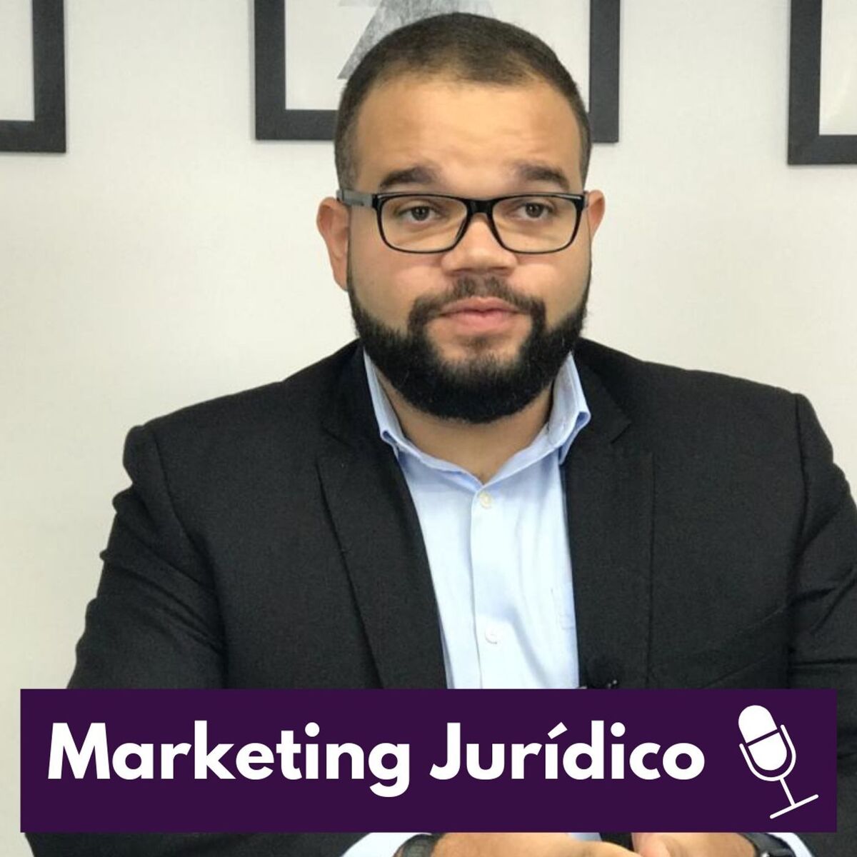 Show cover of Podcast Marketing Jurídico
