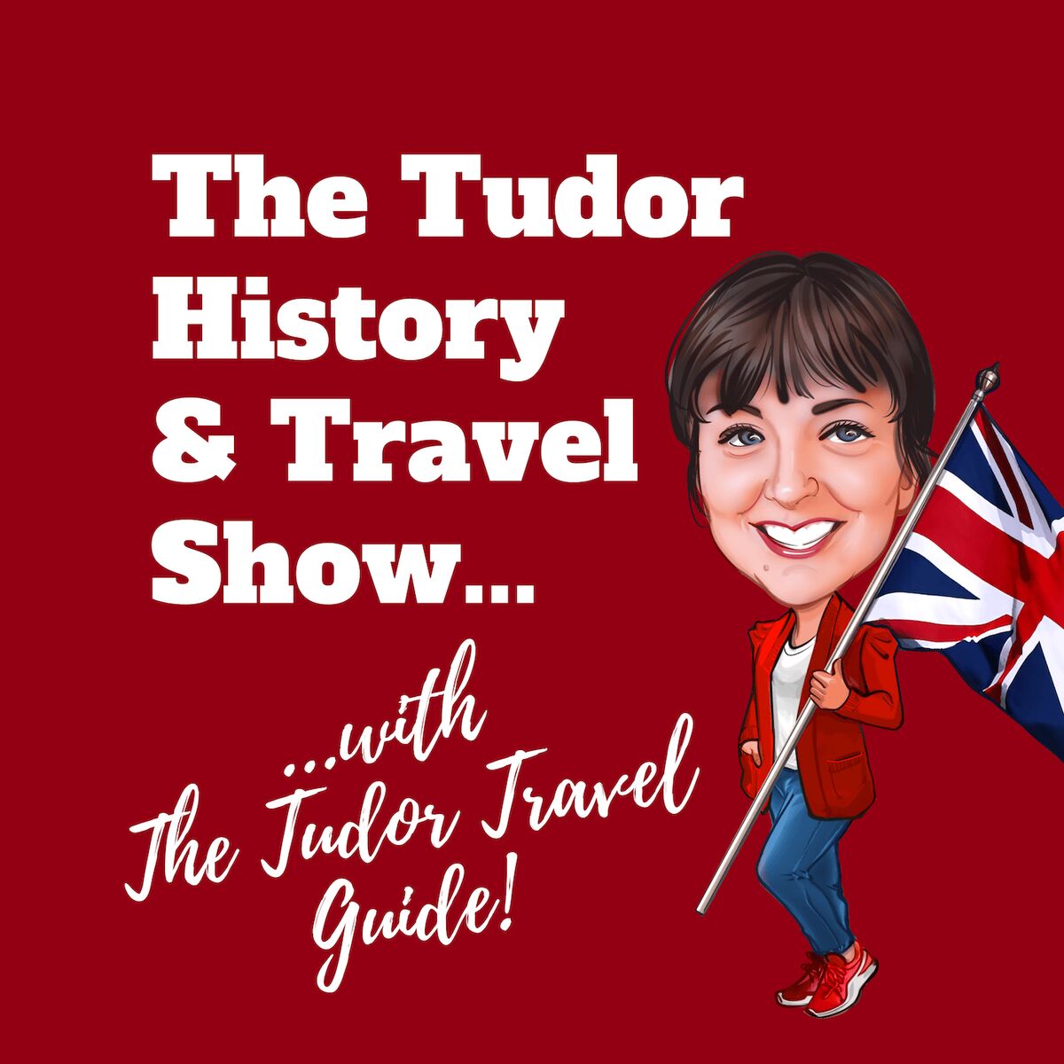 Show cover of The Tudor History & Travel Show
