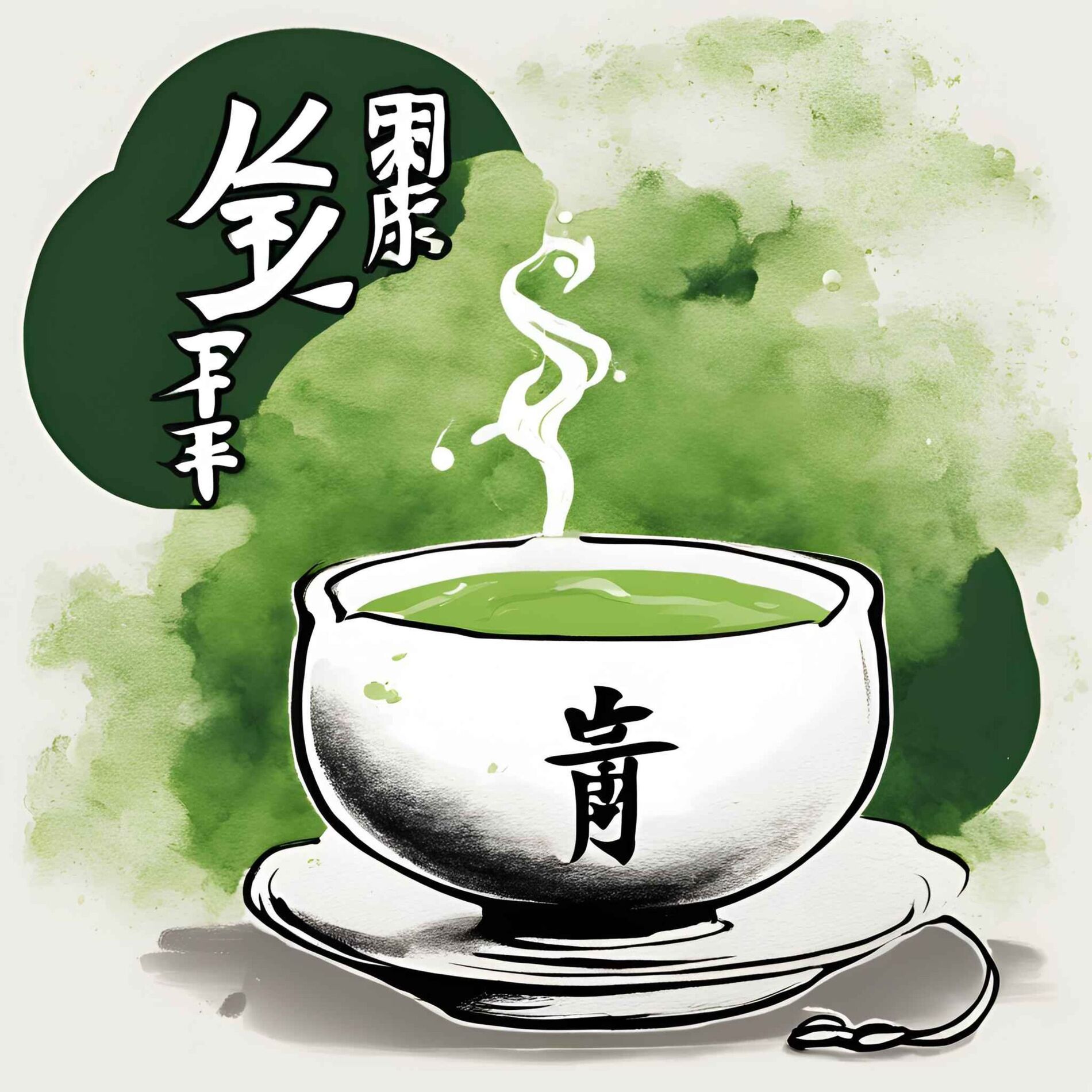 Show cover of Matcha Manga