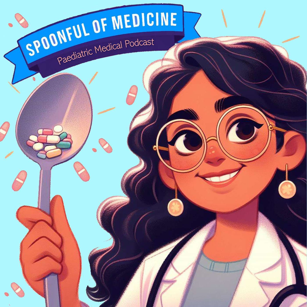 Show cover of Spoonful of Medicine