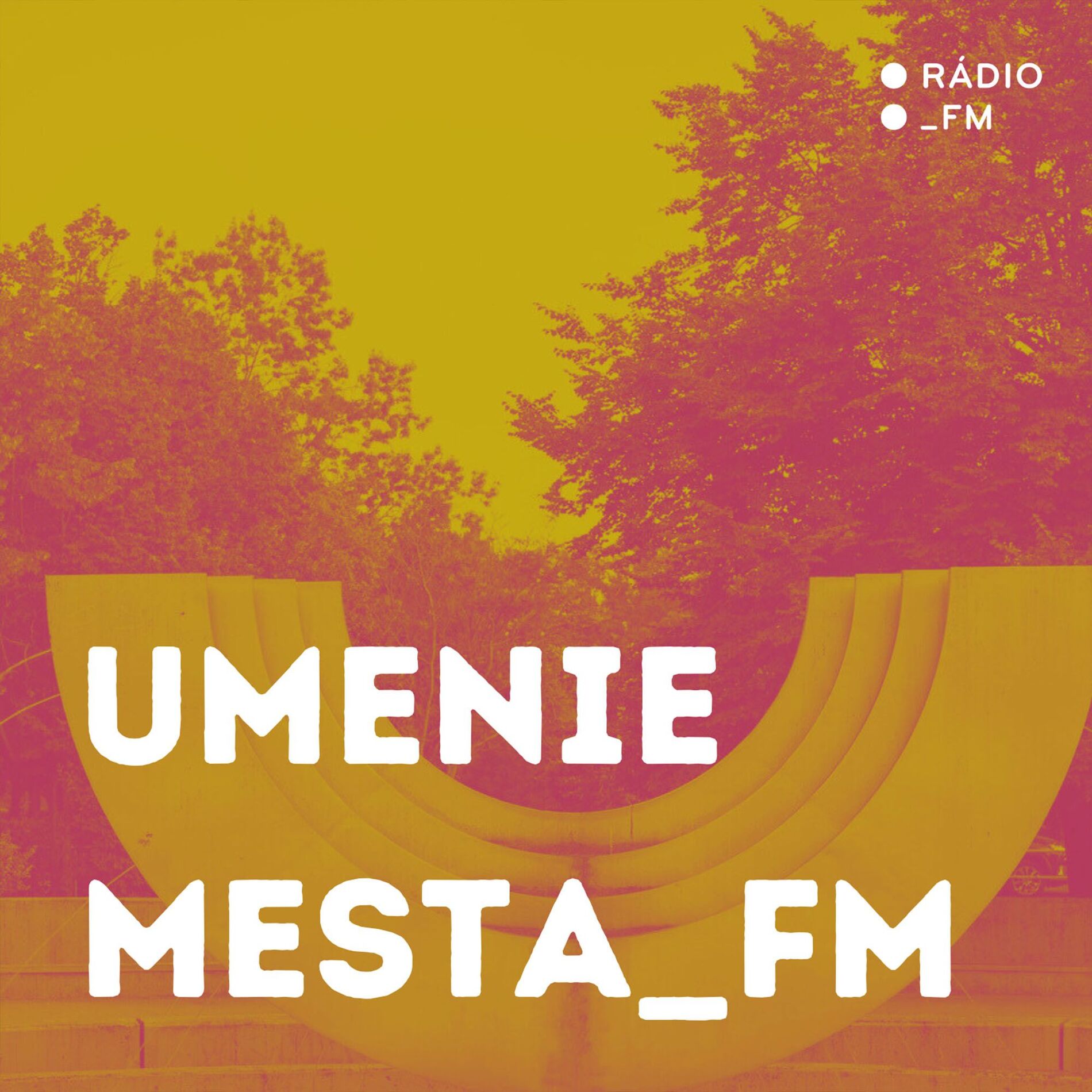 Show cover of Umenie mesta_FM