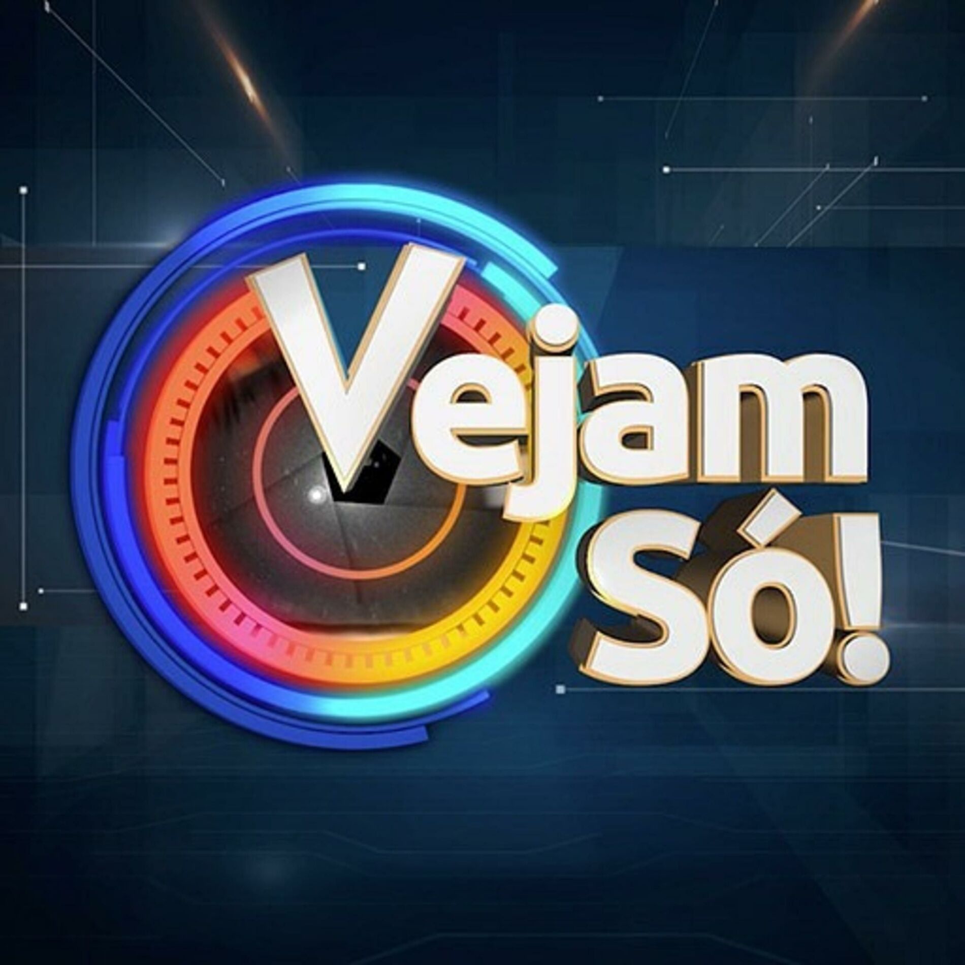 Show cover of Programa Vejam Só - RIT TV
