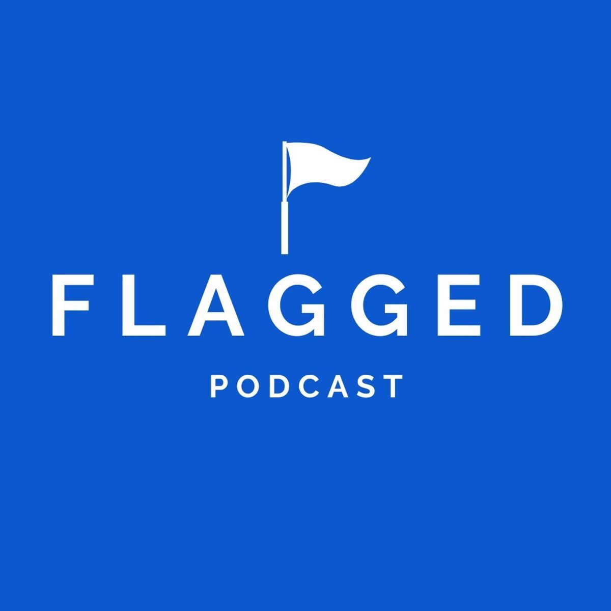 Show cover of Flagged