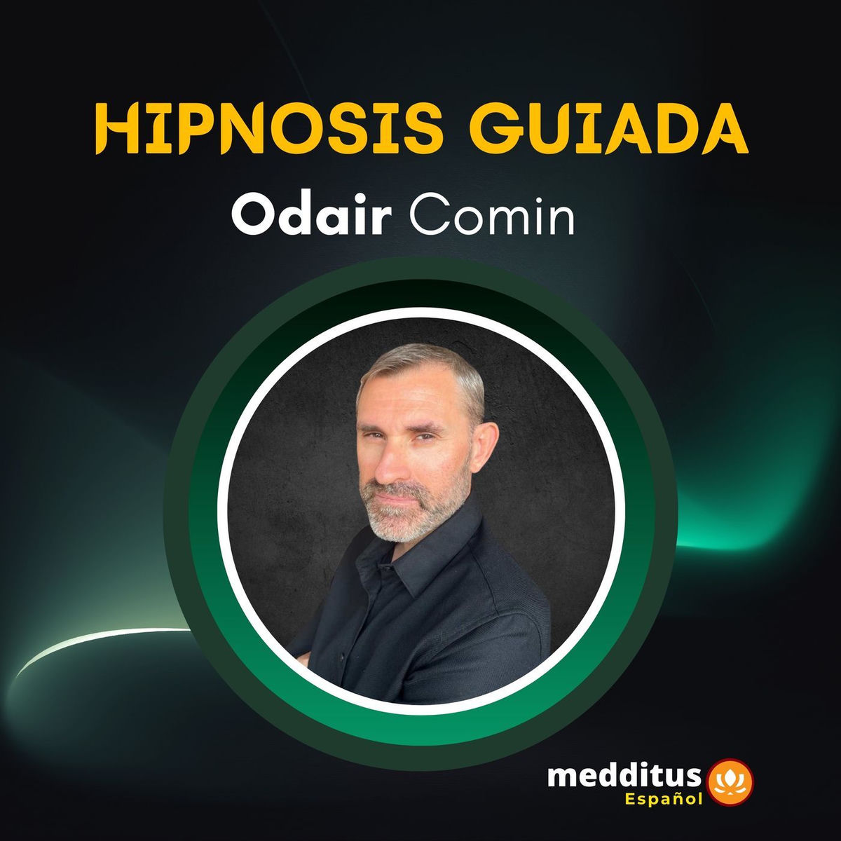 Show cover of Hipnosis Guiada | Odair Comin