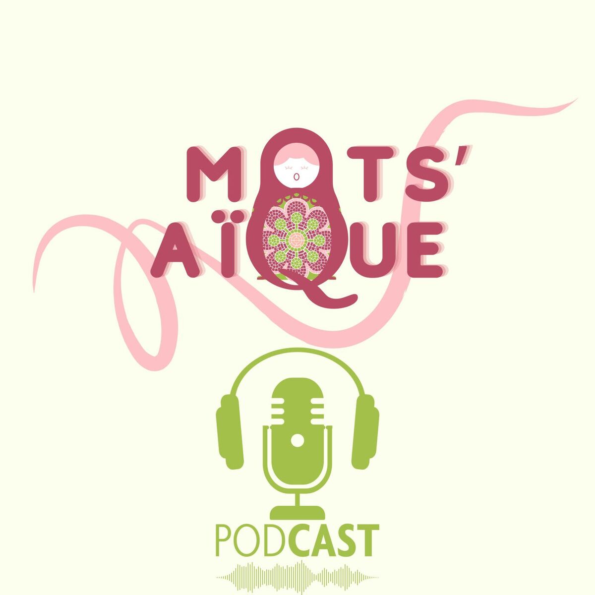 Show cover of Mots'aïque