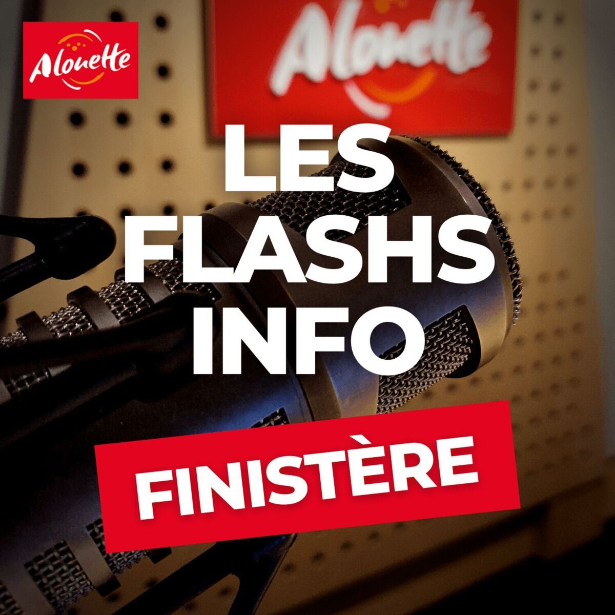 Show cover of Les Infos dans le Finistère.