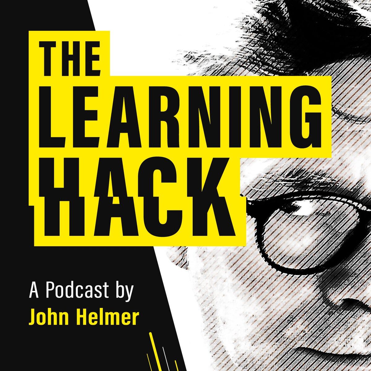Show cover of The Learning Hack podcast