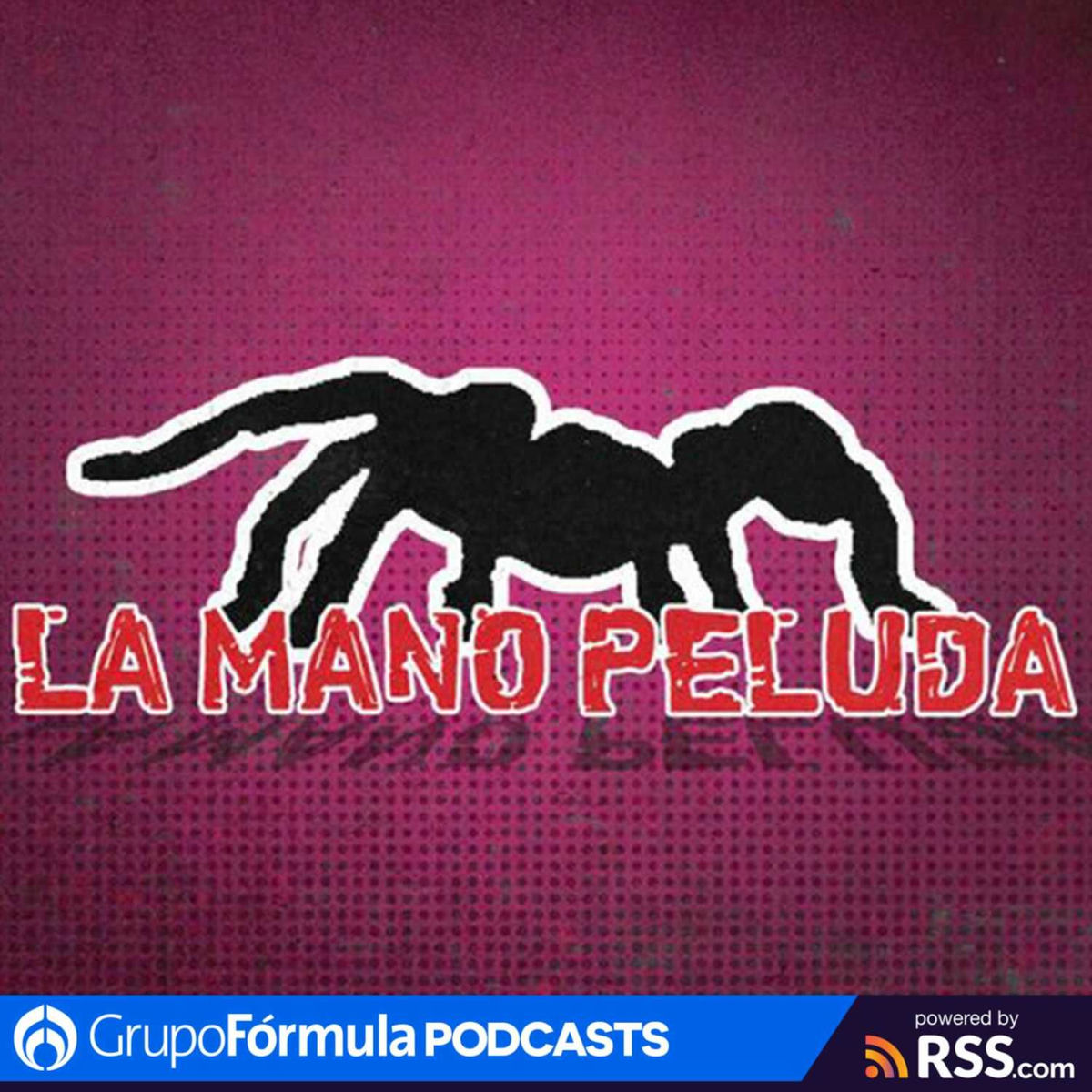 Show cover of La Mano Peluda